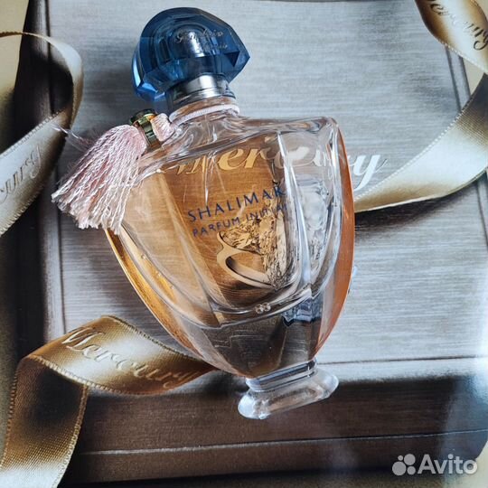 Shalimar parfum initial guerlain