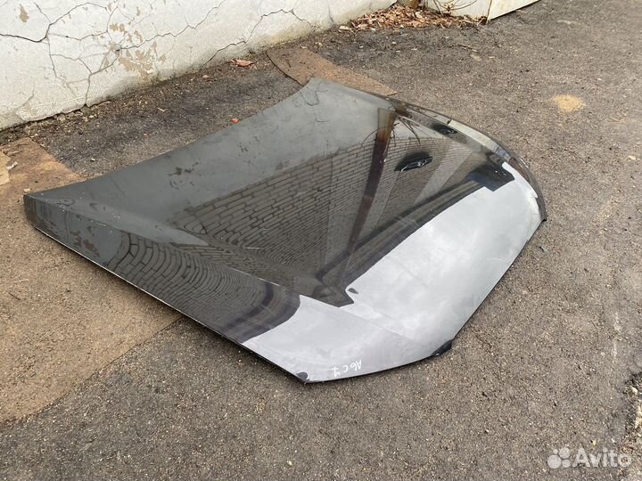 Капот Audi A6 C7 / A 6 C 7