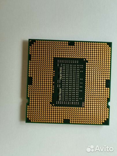 Процессор Intel core i7-870 LGA1156Процессор