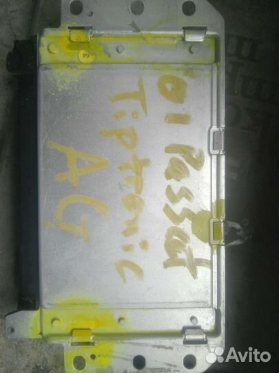 Эбу volkswagen passat B5 +