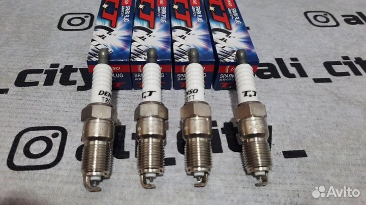 Свеча зажигания Форд фокус 2 1.8 2.0 Denso