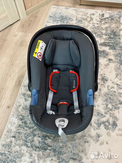 Автолюлька cybex aton B i-Size