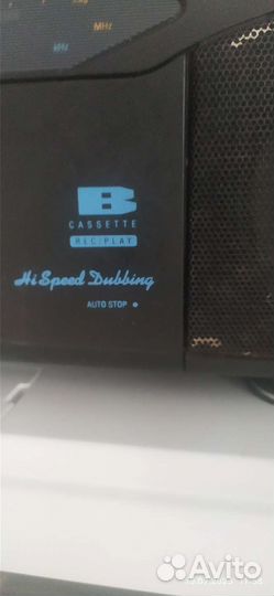 Стереомагнитофон elta