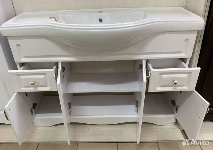 Тумба в ванную