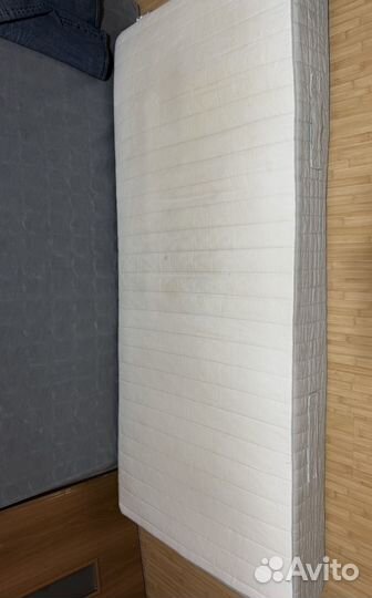 Hetlevik Пружинный матрас IKEA 90x200