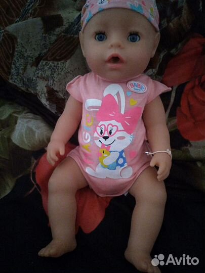 Кукла беби Борн