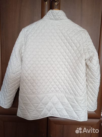 Куртка демисезонная стеганая 44 46