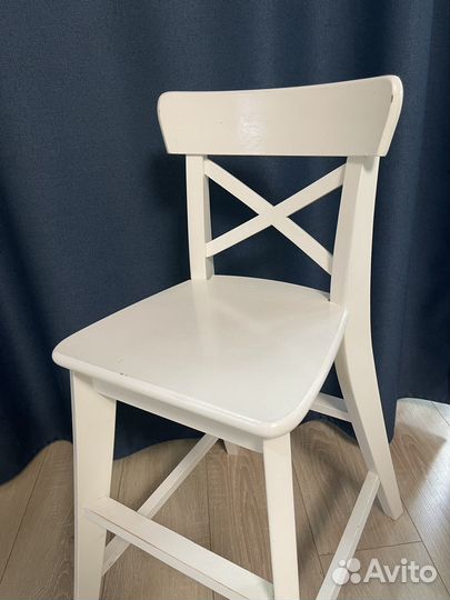 Стул детский икея IKEA 2 - 5 лет