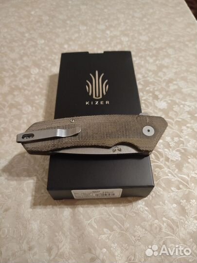 Нож kizer