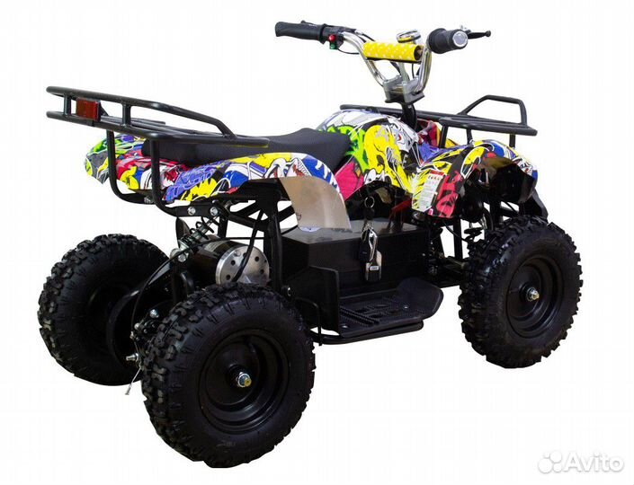 Квадроцикл Avantis ATV classic E800W электр.детск