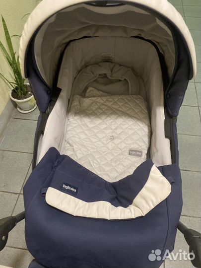 Коляска inglesina sofia