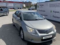 Toyota Avensis 1.8 MT, 2009, 127 444 км, с пробегом, цена 1 100 000 руб.