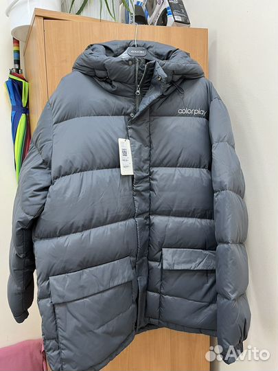 Пуховики зимние мужские и женские