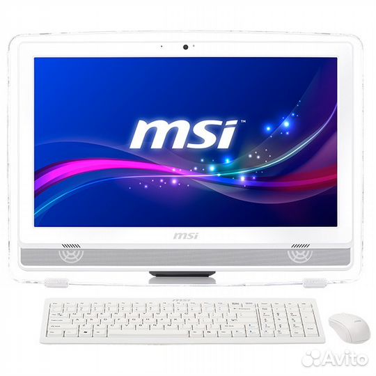 Моноблок MSI