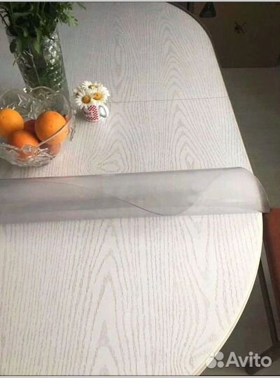 Гибкое / мягкое стекло, защитная пленка пвх