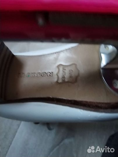 Коньки Джексон Jackson