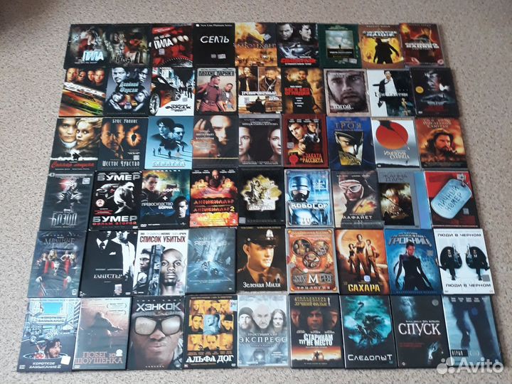 Dvd диски коллекционные издания, blu-ray