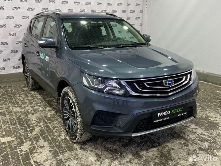 Geely Emgrand X7 2.0 AT, 2019, 24 778 км