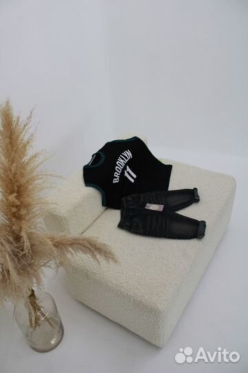 Детская майка