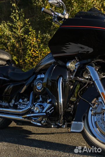 Harley Davidson Road Glide Screaming Eagle