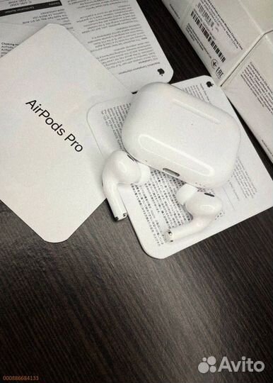 AirPods Pro 2: Свобода звука