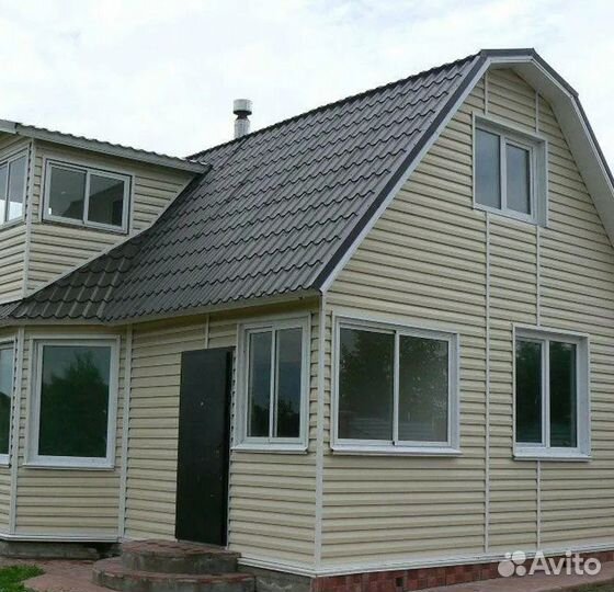 Модульный дом