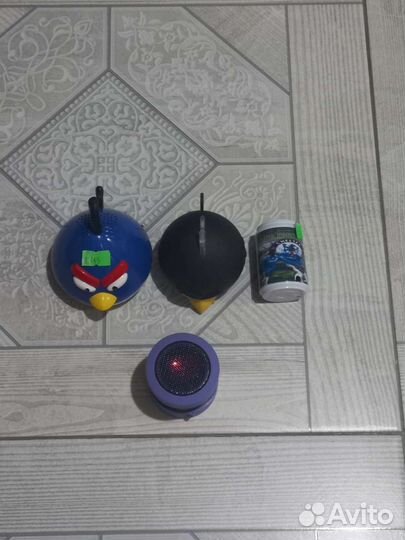 Портативная колонка