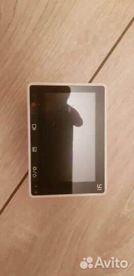 Видеорегистратор Xiaomi YI smart dash camera