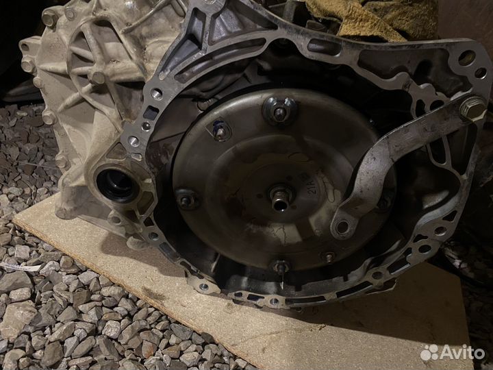 Вариатор jf011e