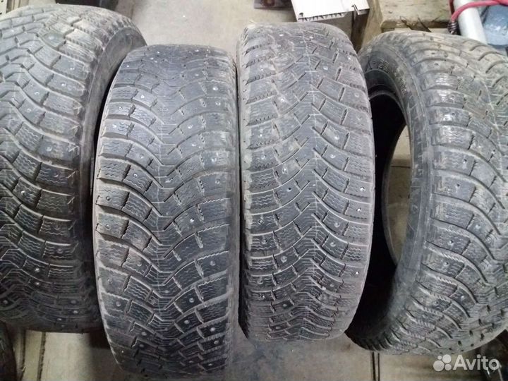 Michelin X-Ice 195/65 R15