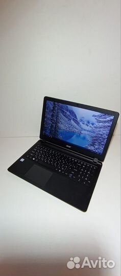 Ноутбук Acer Aspire core i3 / 8gb / 4 ядра (B 136