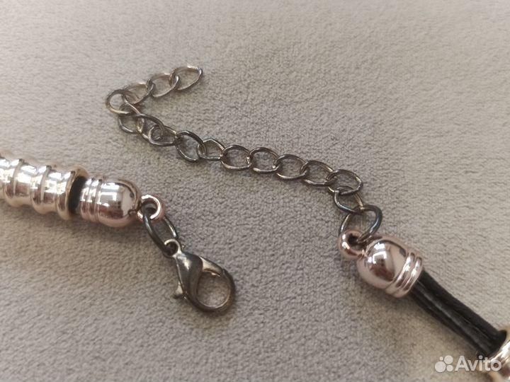 Колье бижутерия