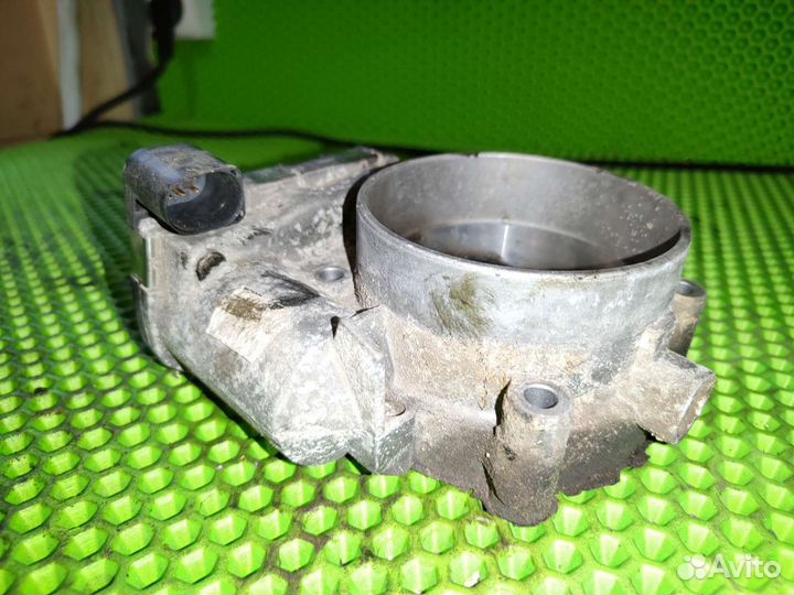 Дросельная заслонка ауди а8 д3 3.7