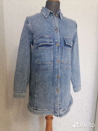 Джинсовка женская 46-48