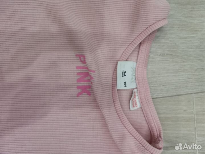 Одежда Zara 104 для девочки
