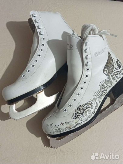 Коньки для фигурного катания