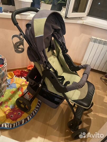 Прогулочная коляска бу