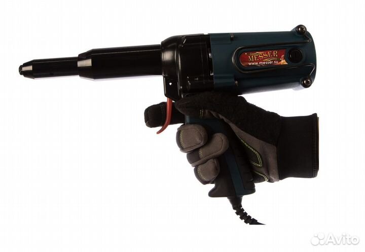 Заклепочник вытяжной электрический Messer TAC 500