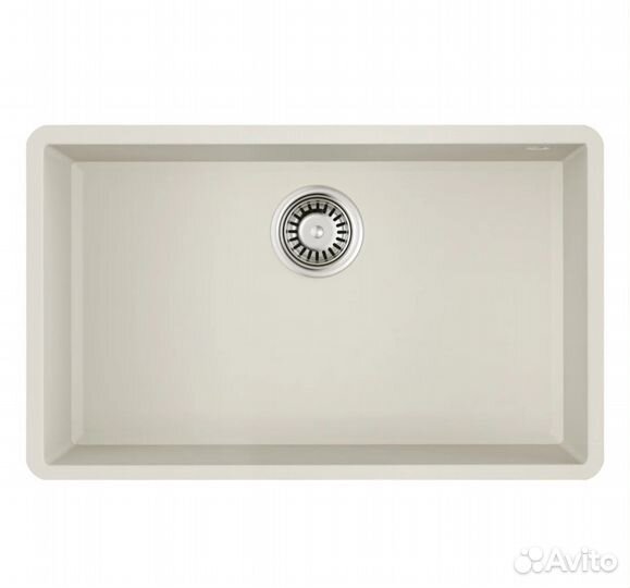 Мойка кухонная Omoikiri Tedori 66-U шампань