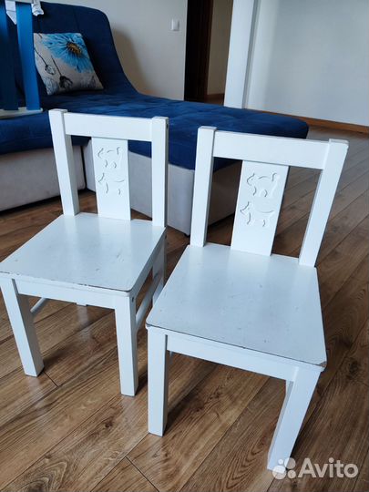 Детский стульчик IKEA