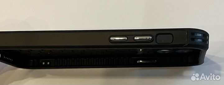 Чехол на iPhone 11 кожаный