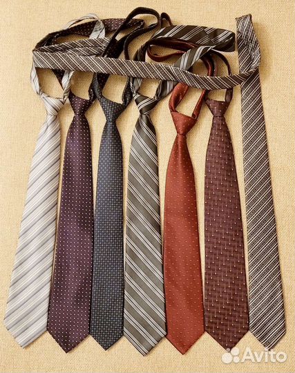 Галстук мужской
