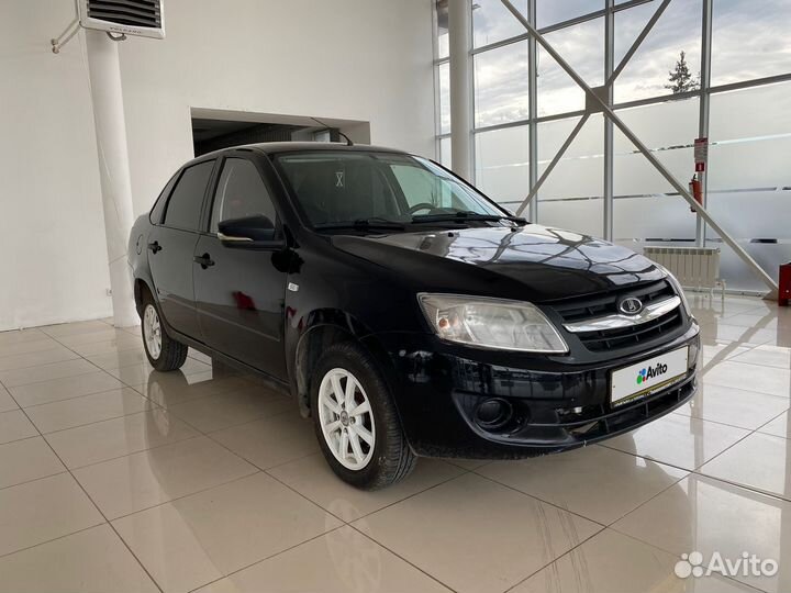 LADA Granta 1.6 МТ, 2012, 198 341 км