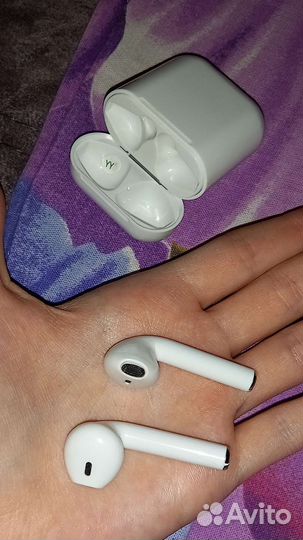 Беспроводные bluetooth наушники нерабочие