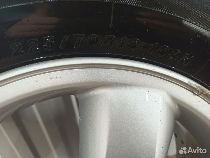 Колеса r16 летние