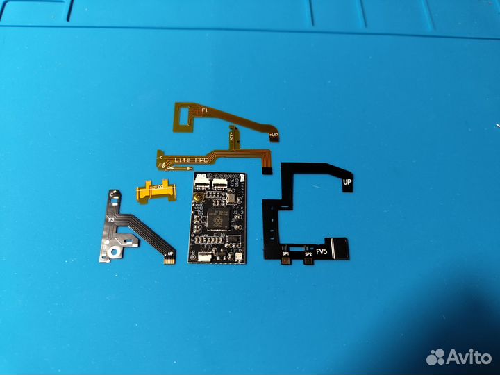 Hwfly для Nintendo Switch