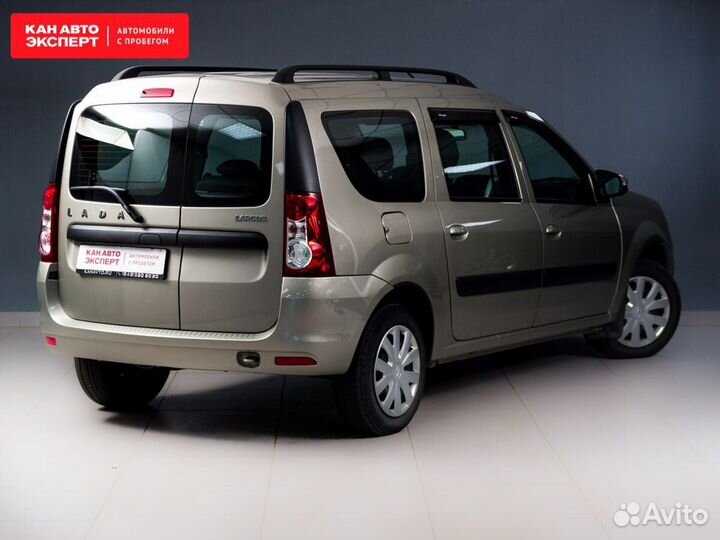 LADA Largus 1.6 МТ, 2021, 50 000 км