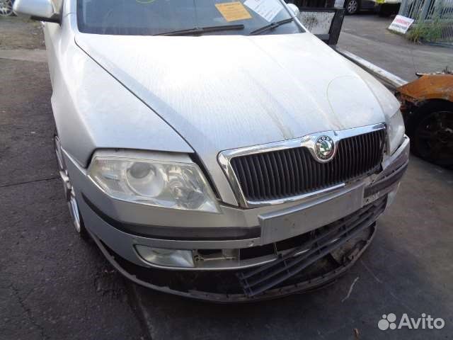 Разбор на запчасти Skoda Octavia (A5)