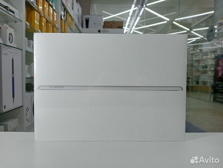 Планшет Apple iPad (2021) Wi-Fi 3/64gb Новый, Гара