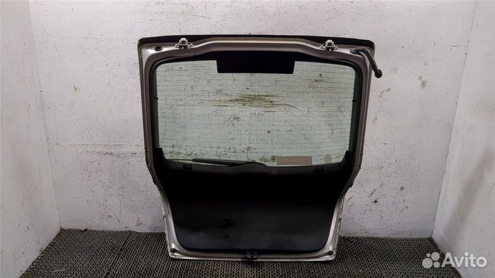 Крышка багажника Skoda Octavia (A5), 2007